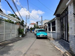 bán nhà tô ngọc vân - chợ tam hà - 52m2 - 3tầng - 3pn - đường xe tải thông