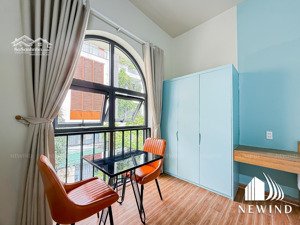 siêu phẩm studio cửa sổ lớn, balcon view sài gòn kế bên him lam, sunrise city, gần rmit lotte q1 q4
