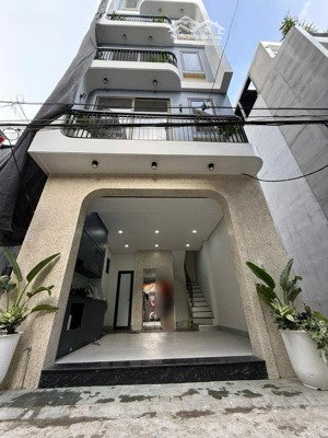 giá sốc! nhà đẹp trường chinh, thanh xuân, thang máy ô tô đỗ cửa, kinh doanh, nhà mới 75m, 6 tầng