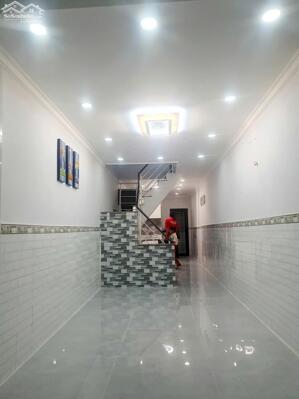 Nhà phố xinh rẻ 2.7 x 14m 1 trệt 1 lầu Âu Dương Lân Quận 8 TP.HCM
