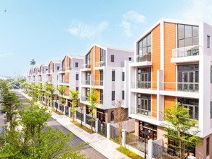 bán biệt thự tứ lập ánh dương ad8-32, 120m² giá chỉ 16.894 tỷ vị trí đẹp, gần công viên trung tâm