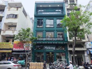 giảm sâu 5 tỷ!!! bán gấp nhà mt thạch thị thanh - 6x20m - hầm 4 tầng - 35 tỷ