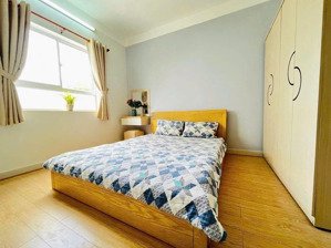 bán căn hộ 2pn ct6 vĩnh điềm trung - tầng thấp view công viên đẹp, đủ nội thất giá 2,25 tỷ