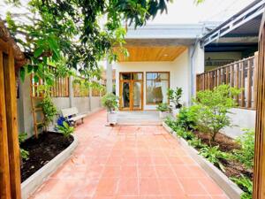 Bán Nhà Thị Trấn Đức Hòa, 135m2, Sổ Hồng Riêng, 1Tỷ 950 Triệu