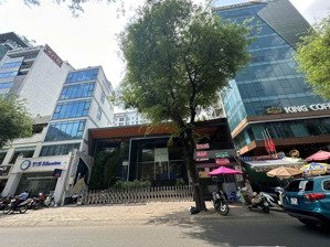 bán đất mt đường trương định, quận 3 dt: 20x30m. ctxd: hầm + 12 tầng giá bán 270 tỷ.lh: 