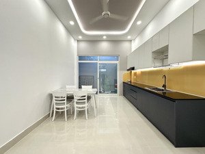 nhà nguyễn văn nghi, phường 1, quận gò vấp giá 7.7 tỷ - diện tích 54m2 4pn hẻm ba gác