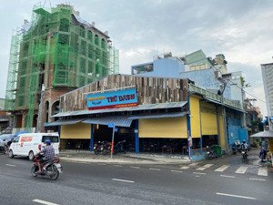 chỉ 65 tỷ, lô góc 3mt dương quảng hàm, gò vấp, (dt 15x20m, 292m2_odt), ctxd: 1 hầm + 8 tầng