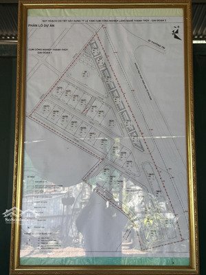 cần bán 1000m2 đất công nghiệp ccn làng nghề thanh thùy, thanh oai, hà nội - giá từ 14tr/m2