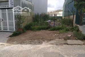 chính chủ cần bán gấp lô đất thổ 110m2 đường dương công khi, xã tân thới nhì, hm