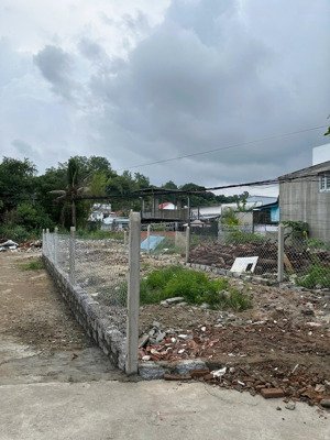 bán đất hẻm 85 hương lộ ngọc hiệp gần chợ phương sài 96m2 giá 2 tỷ 870