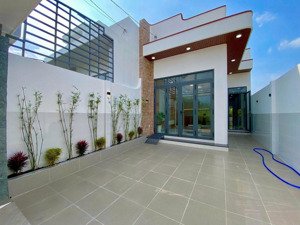 kèo thơm!! nhà cấp 4 dt 6,2x14 ngay kdl bửu long