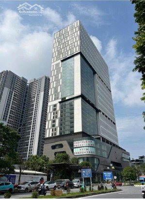 cđt thông báo - ra hàng quỹ căn văn phòng tm rox center 136 hồ tùng mậu, nhận nhà vận hành ngay