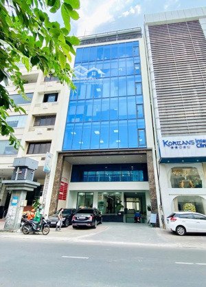 cho thuê tòa nhà văn phòng mặt tiền đường nam kì khởi nghĩa quận 1 ngay gần phố đi bộ lê lợi