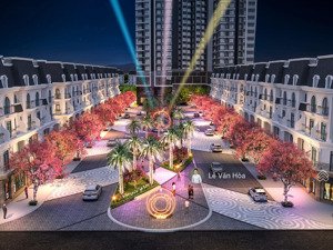 quỹ hàng ngoại giao phân khu sky-ligh, giá từ 12 tỷ. pk cửa ngõ đẹp nhất dự án hoàng huy new city