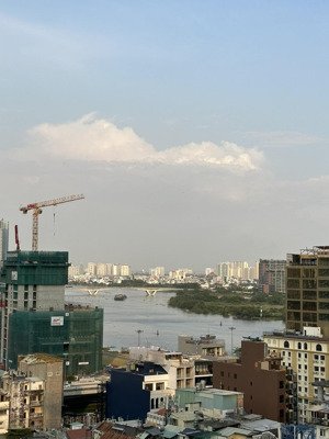 bán ch 2 phòng 86m2 the lancaster hcm - sổ hồng lâu dài - tầng cao view sông