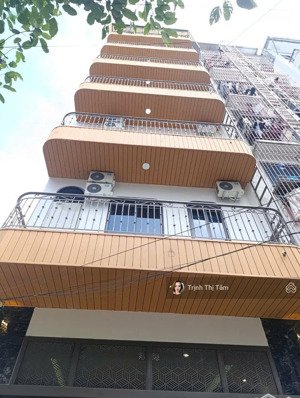 siêu phẩm cầu diễn - oto tránh - 114/120m, 8 tầng, 28p, giá mềm 28,8 tỷ - dòng tiền 160tr/tháng