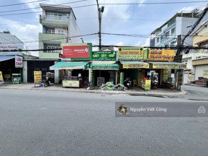 bán lô đất 127m2 có căn nhà c4 mặt tiền kinh doanh đường b, kdc bình dân - hiệp bình