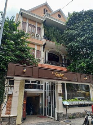 (hot) và duy nhất đường nguyễn quang bích 7m x 28.5m, 4 lầu, giá 28 tỷ còn tl