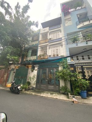 (hot) và duy nhất đường hoàng hoa thám 7.5m x 21m, 4 lầu giá 22,5 tỷ còn tl