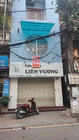 siêu phẩm mặt bằng kinh doanh phố cổ tại hàng bông diện tích 60m mặt tiền 3.5m