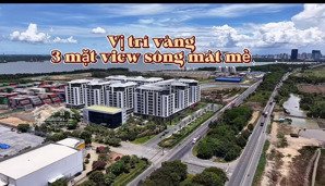duy nhất một căn hộ 2 phòng ngủ đầy đủ nội thất xinh giá tốt