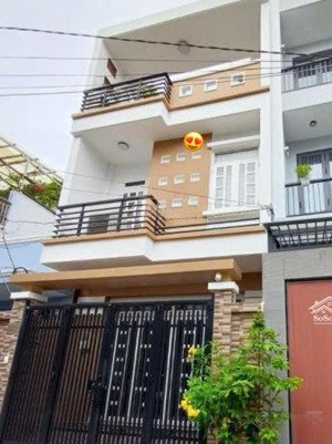 chỉ 4tỷ990 sở hữu ngay nhà hẻm xe hơi 98,6m2 lê thị hồng gấm q1 gần ga metro. đang cho thuê 35tr/th