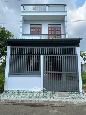 bán nhà 1 trệt 1 lầu xã bình mỹ, củ chi vị trí đẹp, tiện ích đầy đủ, 5x17m, 85m² mới đẹp, ở ngay!