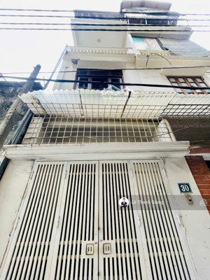 bán nhà phố yên hòa nhà dân xây nguyên bản chưa bán bao giờ - ngõ thông - kinh doanh - ô chờ tm