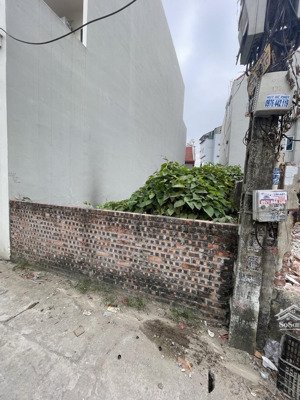 mảnh đất cầu diễn ô tô đỗ trước đất 20m ra đường ô tô tránh đỗ kinh doanh buôn bán