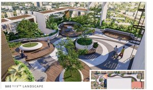 độc quyền 1 căn penthouse 4 pn - capital square tòa c4 queens place | giá trực tiếp cđt