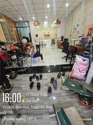 bán mặt tiền 743b cầu ông bố giao quốc lộ 13 bình hòa thuận an 118m2 thổ cư 100 chỉ 5 tỷ 400