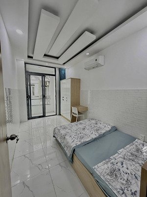 hot hot căn hộ 1pn mới xây - bancol - full nt - gần chợ bà chiểu