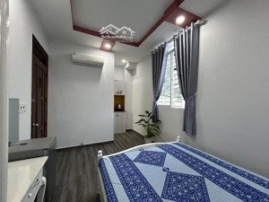 studio giá siêu sinh viên | 20m2 cửa sổ trời | full tiện nghi | thang máy | gần phố tây bùi viện q1