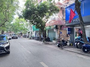 1 nhà ra phố dân xây 6tầng ô chờ thang máy mặt tiền 5,6m dt 79m 17 tỷ