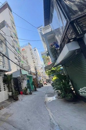 bán đất tặng nhà cấp 4 hẻm hùng vương, dt 96,4m2 , chỉ 11tỷ