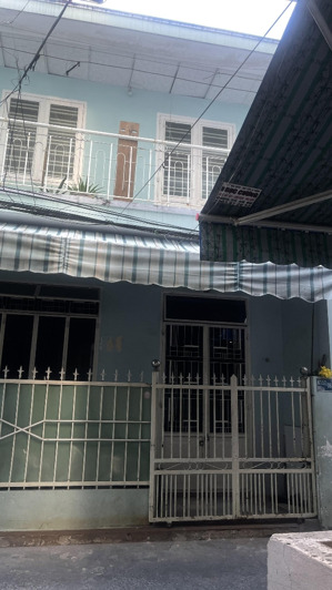 cc cho thuê nhà kiệt ô tô (cách đường chính 3 căn) số k152/6 lý tự trọng, hải châu. 2 tầng. 7.5tr