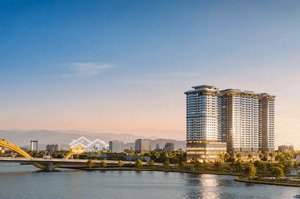 bán căn hộ cao cấp cầu rồng đà nẵng, giá chỉ từ 4,1 tỷ / căn, chiết khấu tới 15%