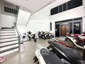 rất ngon - toà nhà 8 tầng thang máy - p5 bình thạnh - hẻm nhựa 6m ô tô tránh - 117m2 (5/7.9x18.5)