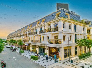 bán căn pavilion mặt tiền hoá sơn 10, đà nẵng duy nhất 1 căn, sổ hồng sẵn, công chứng trao tay