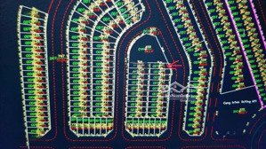 lô góc giáp vườn hoa hướng đông và bắc mát mẻ quanh năm đường to nhất khu đô thị