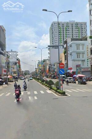 BÁN NHÀ MẶT TIỀN XÔ VIẾT NGHỆ TĨNH 6X51 NGAY UNG VĂN KHIÊM-QL13 ĐOẠN 2 CHIỀU CHỈ 53,5 TỶ