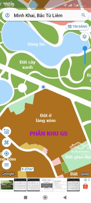 bán gấp đất mặt đường nối hoàng quốc việt kéo dài lh; 