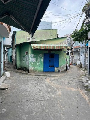 bán nhà chính chủ 334/59 nguyễn văn nghi gò vấp, 52m2