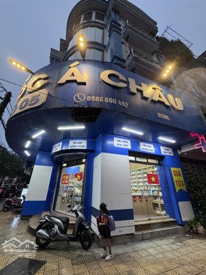 bán ( gấp) nhà p tây sơn - lô góc - 2 mặt ngõ thông ô tô tránh - kinh doanh - dt 55m2. giá 19 tỷ.