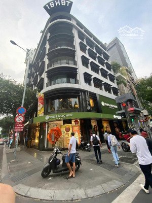 khan hiếm bậc nhất !!góc 2 mặt tiền trần hưng đạo-dt: 8x18m- hđt 250tr - giá chỉ 58 tỷ tl