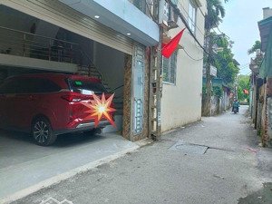 bán nhà phúc lợi, 40m2, 6 tầng, 9.45 tỷ, ô tô thông, full nội thất - 50m ra ô tô tránh đỗ ngày đê