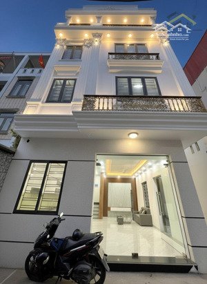 căn lô góc gần văn cao mặt ngõ - kinh doanh - 50m2 - 5 tỷ