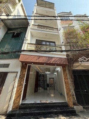 bán nhà nguyễn an ninh 61m 5t, nhà mới , phân lô, oto , kinh doanh , ở sướng