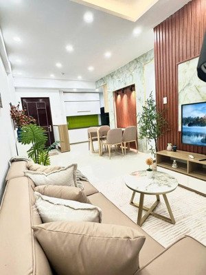 bán gấp căn hộ cc âu cơ tower, q. tân phú, 69m2, 2pn, 2wc, full nt, giá 1 tỷ 690