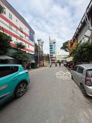 bán nhà lô góc, phân lô, gara ô tô an dương, tây hồ, sát phố , 40m, 10.99 tỷ